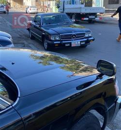 Mercedes-Benz SLC-Class